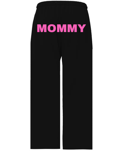 Cotton Joggers Back Design