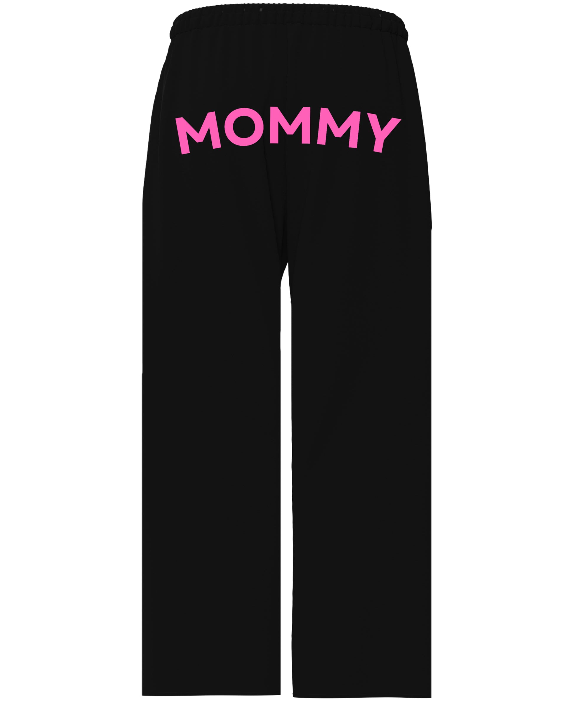 Cotton Joggers Back Design