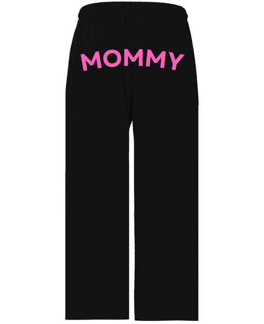 Cotton Joggers Back Design