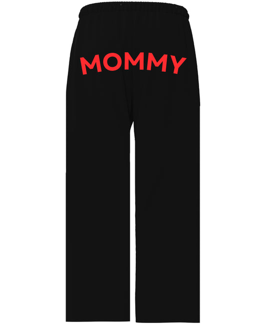 Cotton Joggers Back Design