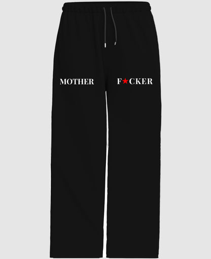 Cotton Joggers Front Design