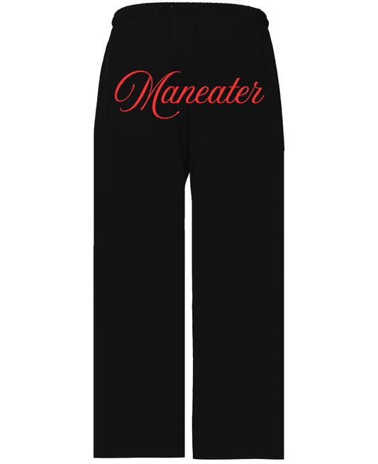 Cotton Joggers Back Design