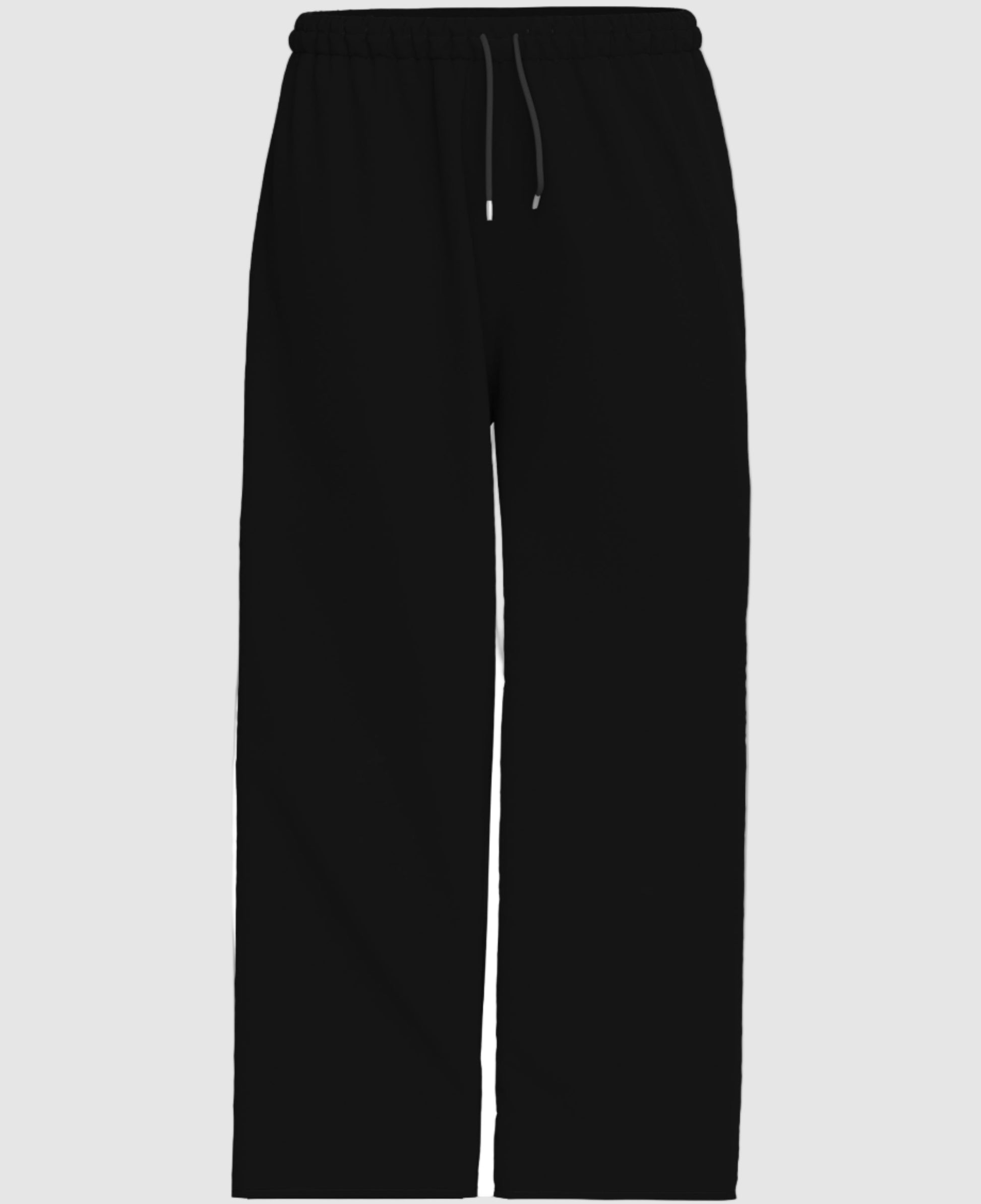 Cotton Joggers Front Design