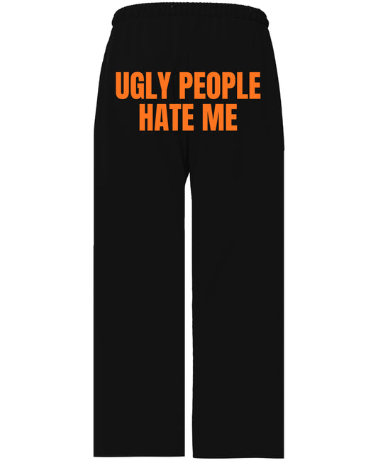 Cotton Joggers Back Design