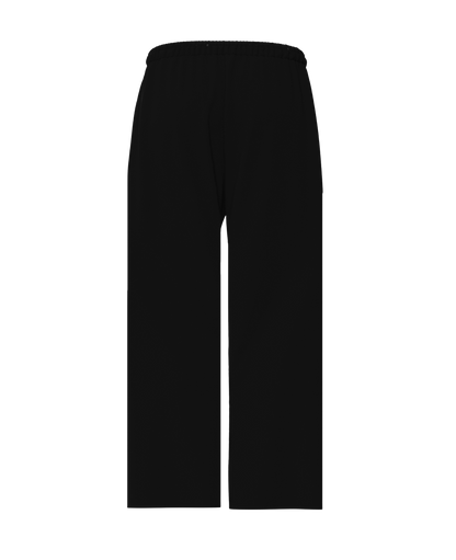 IS IT TIME TO PANIC? PANTS (BLACK)