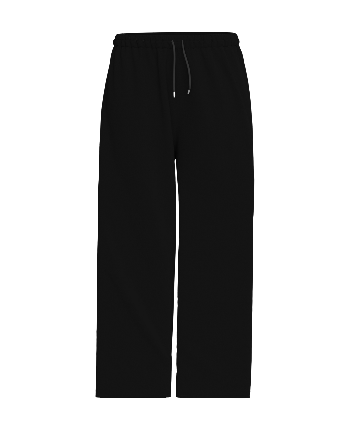 NOM NOM PANTS (BLACK)