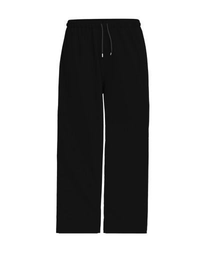 PEACH PANTS (BLACK)